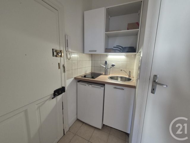 Appartement Studio &agrave; louer - 1 pi&egrave;ce - 21,91 m2 - Albi - 81 - MIDI-PYRENEES