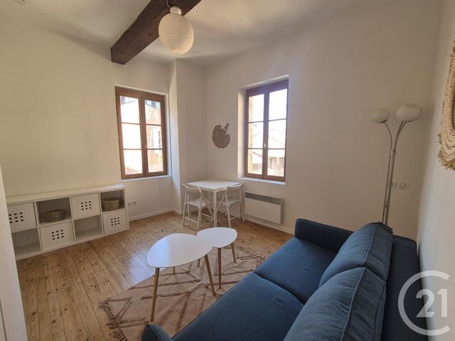 Appartement Studio &agrave; louer - 1 pi&egrave;ce - 21,91 m2 - Albi - 81 - MIDI-PYRENEES
