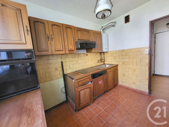 Appartement F3 &agrave; vendre - 3 pi&egrave;ces - 53 m2 - Eaubonne - 95 - ILE-DE-FRANCE