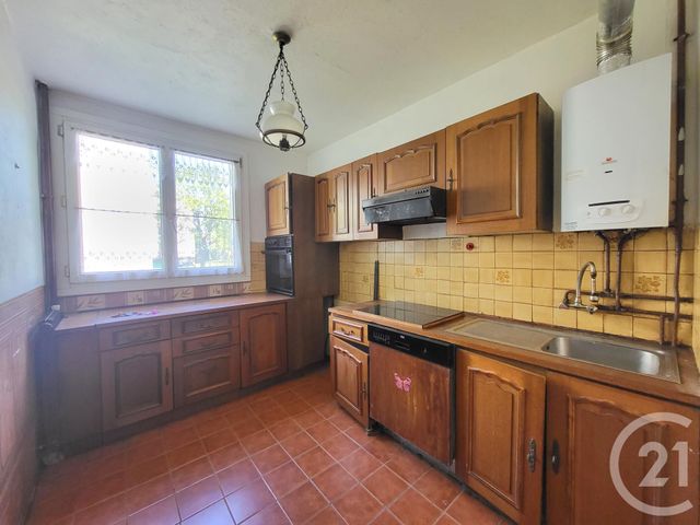 Appartement F3 &agrave; vendre - 3 pi&egrave;ces - 53 m2 - Eaubonne - 95 - ILE-DE-FRANCE