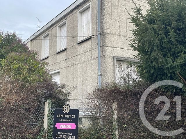 Prix immobilier EAUBONNE - Photo d’une maison vendue