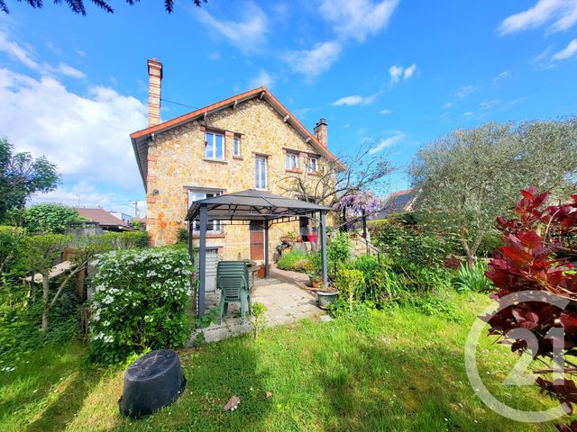 Maison &agrave; vendre - 9 pi&egrave;ces - 190 m2 - Eaubonne - 95 - ILE-DE-FRANCE