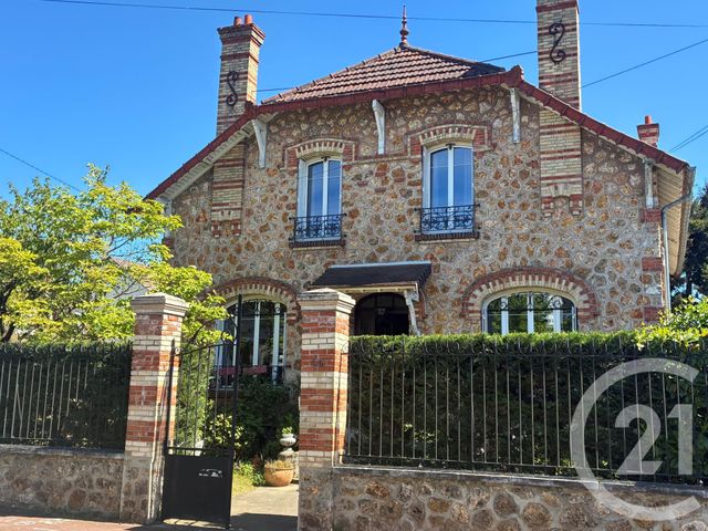 Maison &agrave; vendre - 9 pi&egrave;ces - 196,17 m2 - Eaubonne - 95 - ILE-DE-FRANCE