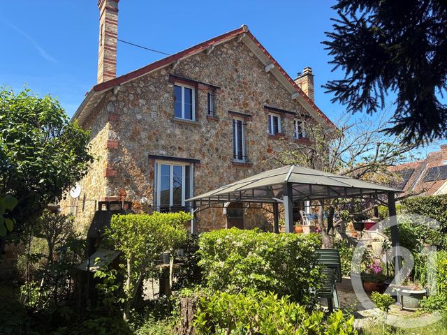 Maison &agrave; vendre - 9 pi&egrave;ces - 196,17 m2 - Eaubonne - 95 - ILE-DE-FRANCE