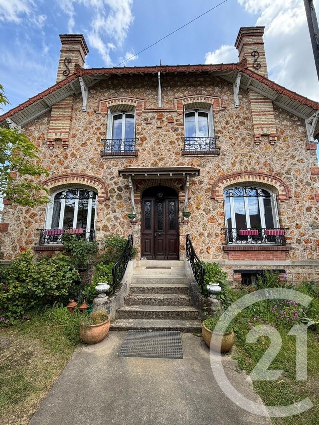 Maison &agrave; vendre - 9 pi&egrave;ces - 196,17 m2 - Eaubonne - 95 - ILE-DE-FRANCE