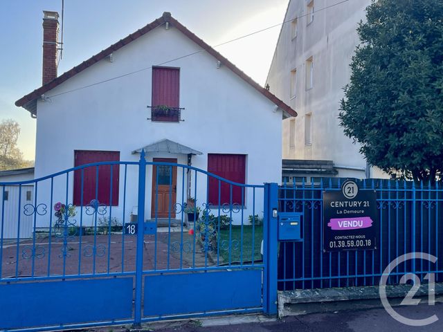 Prix immobilier EAUBONNE - Photo d’une maison vendue