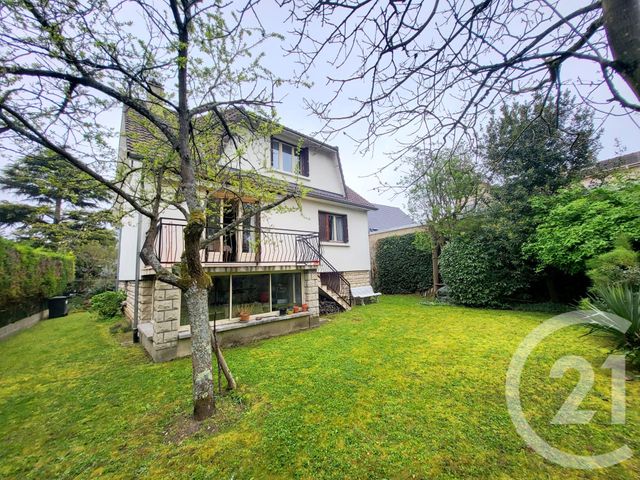 Maison &agrave; vendre - 7 pi&egrave;ces - 114 m2 - Eaubonne - 95 - ILE-DE-FRANCE