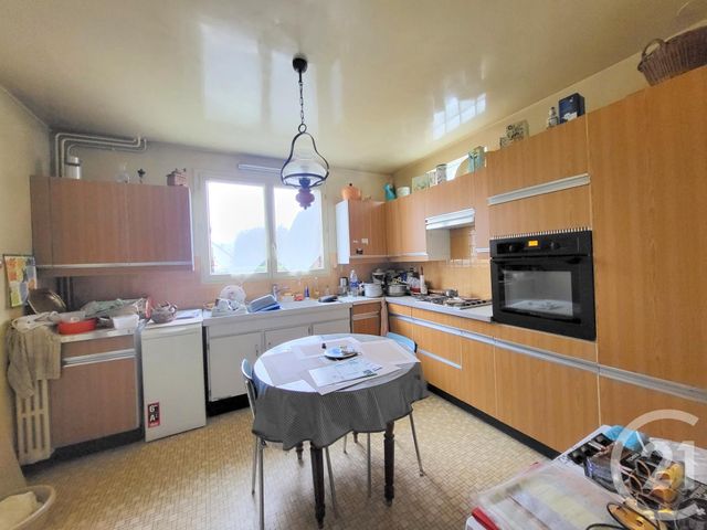 Maison &agrave; vendre - 7 pi&egrave;ces - 114 m2 - Eaubonne - 95 - ILE-DE-FRANCE