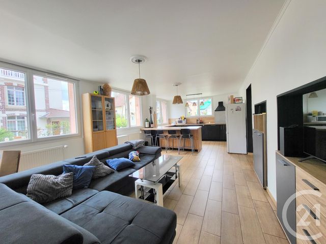 Maison &agrave; vendre - 4 pi&egrave;ces - 85,82 m2 - Eaubonne - 95 - ILE-DE-FRANCE