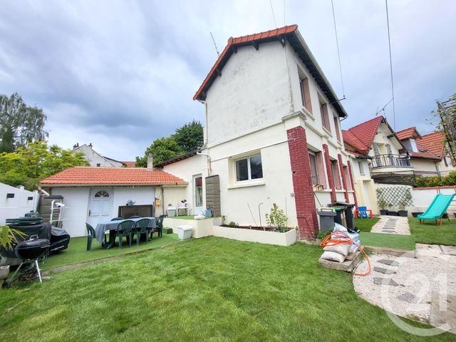 Maison &agrave; vendre - 4 pi&egrave;ces - 85,82 m2 - Eaubonne - 95 - ILE-DE-FRANCE