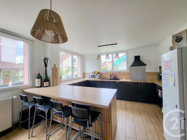 Maison &agrave; vendre - 4 pi&egrave;ces - 85,82 m2 - Eaubonne - 95 - ILE-DE-FRANCE