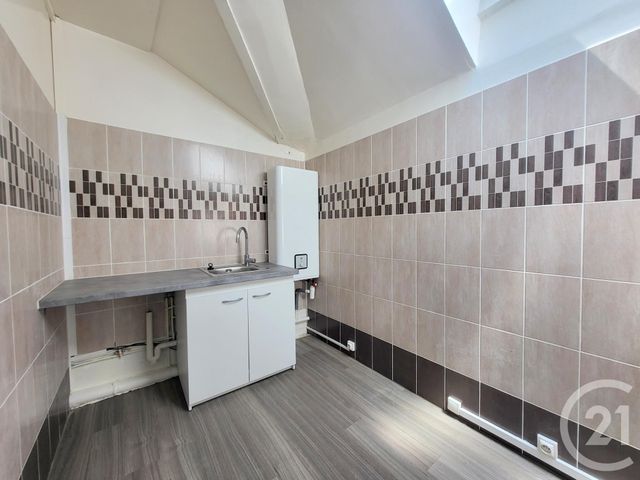 Appartement F2 à vendre - 2 pièces - 35,28 m2 - Eaubonne - 95 - ILE-DE-FRANCE