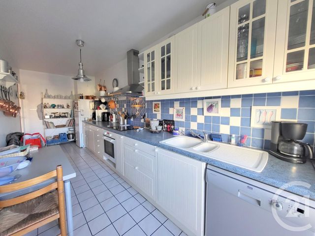 Appartement F4 &agrave; vendre - 4 pi&egrave;ces - 82,03 m2 - Margency - 95 - ILE-DE-FRANCE