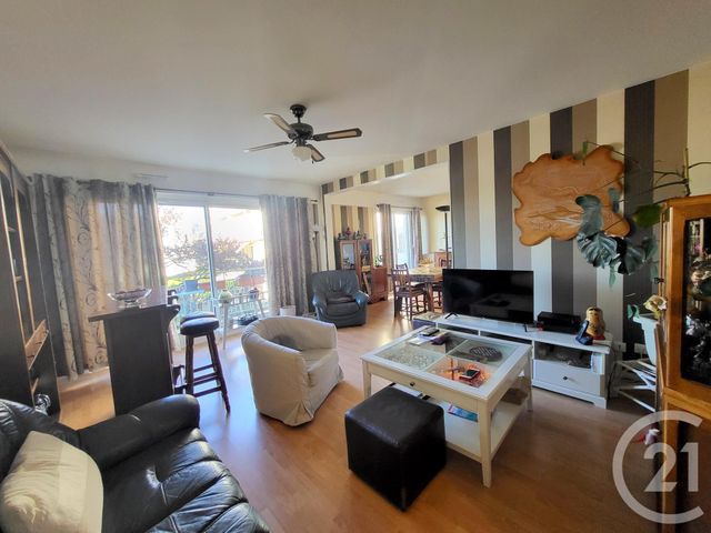 Appartement F4 &agrave; vendre - 4 pi&egrave;ces - 82,03 m2 - Margency - 95 - ILE-DE-FRANCE
