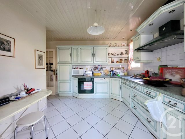 Maison &agrave; vendre - 5 pi&egrave;ces - 130,02 m2 - Eaubonne - 95 - ILE-DE-FRANCE