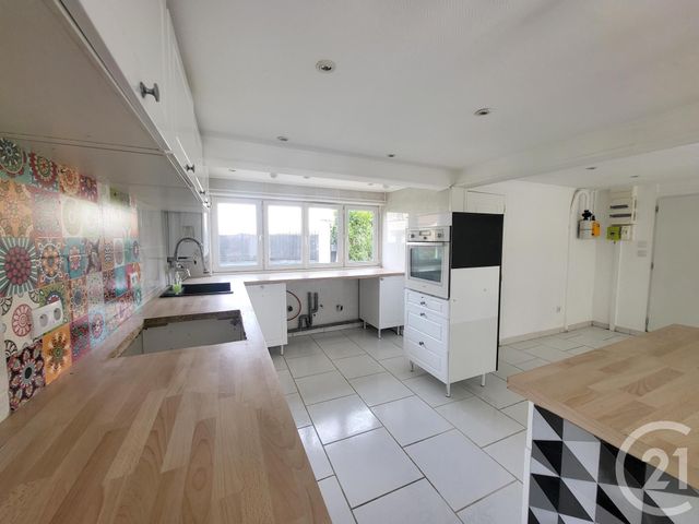 Maison &agrave; vendre - 5 pi&egrave;ces - 96 m2 - Eaubonne - 95 - ILE-DE-FRANCE