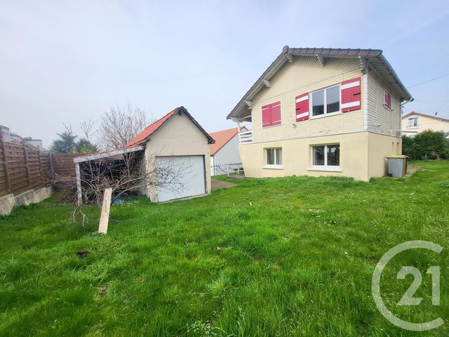 Maison &agrave; vendre - 5 pi&egrave;ces - 96 m2 - Eaubonne - 95 - ILE-DE-FRANCE