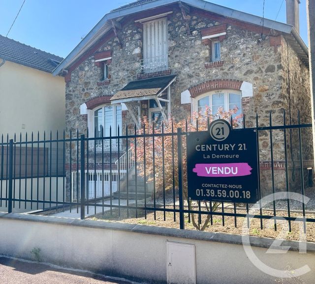 Prix immobilier EAUBONNE - Photo d’une maison vendue