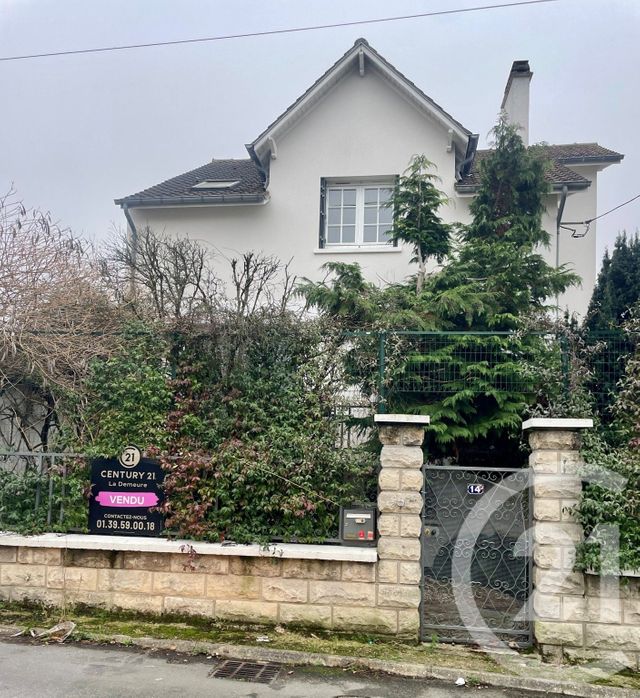 Prix immobilier EAUBONNE - Photo d’une maison vendue