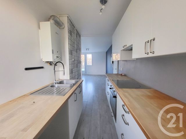 Appartement à vendre - 3 pièces - 51 m2 - Eaubonne - 95 - ILE-DE-FRANCE