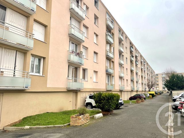 Appartement à vendre - 3 pièces - 51 m2 - Eaubonne - 95 - ILE-DE-FRANCE