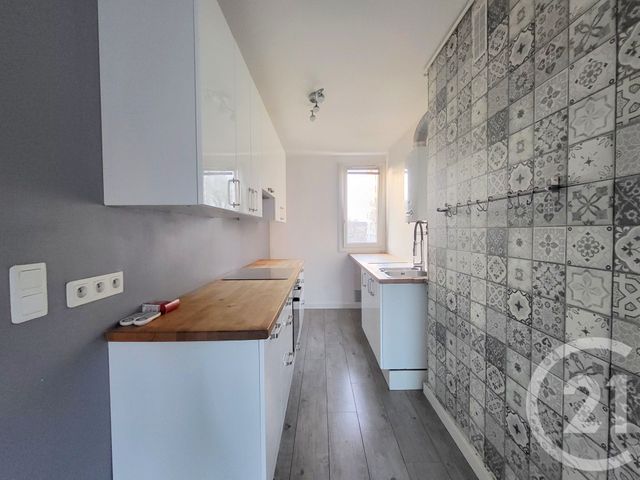 Appartement à vendre - 3 pièces - 51 m2 - Eaubonne - 95 - ILE-DE-FRANCE