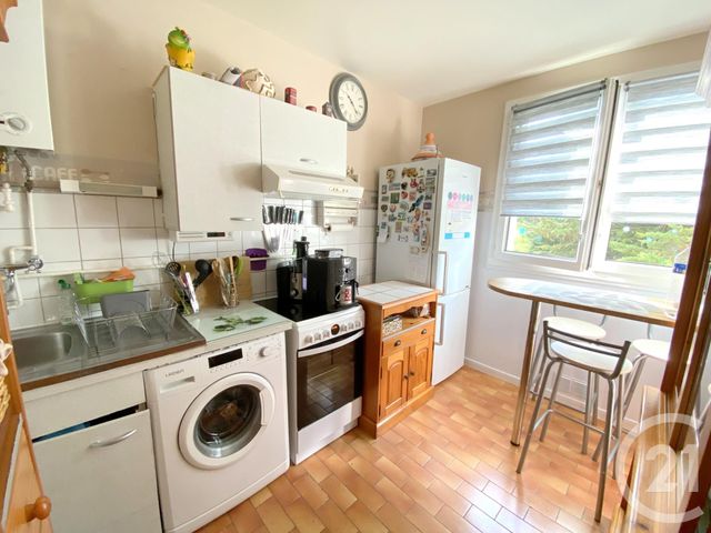 Appartement F3 à vendre - 4 pièces - 61,57 m2 - Eaubonne - 95 - ILE-DE-FRANCE