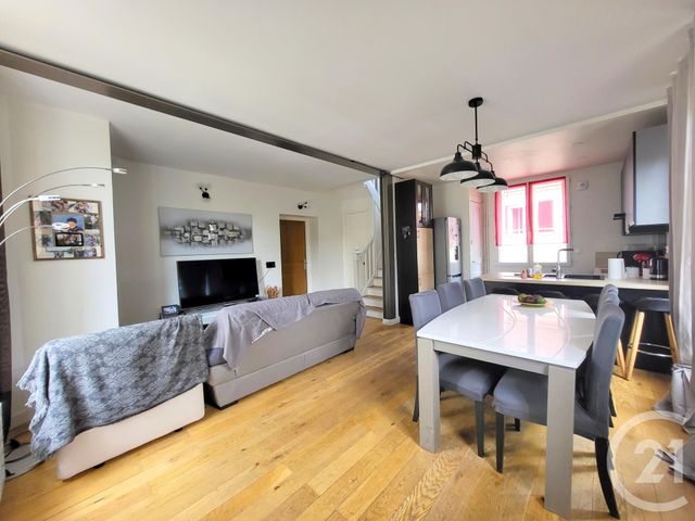 Maison à vendre - 7 pièces - 115,32 m2 - Eaubonne - 95 - ILE-DE-FRANCE