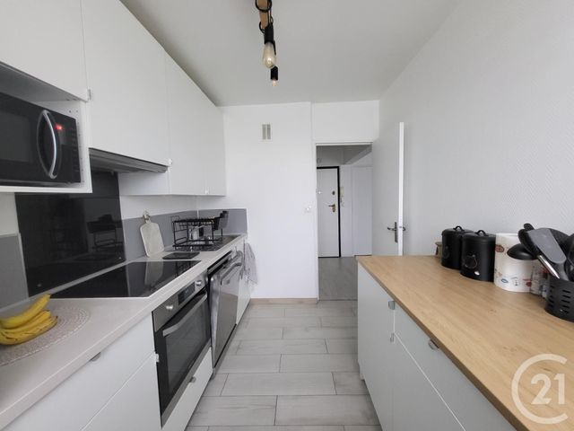 Appartement F3 à vendre - 3 pièces - 53,66 m2 - Eaubonne - 95 - ILE-DE-FRANCE