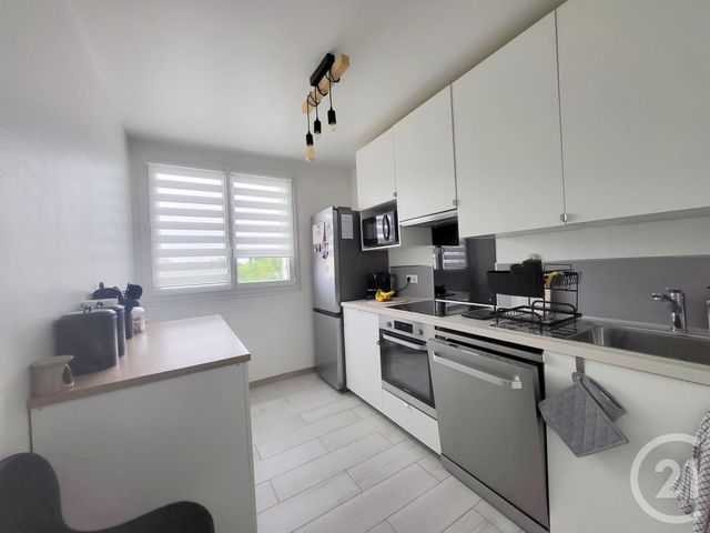 Appartement F3 à vendre - 3 pièces - 53,66 m2 - Eaubonne - 95 - ILE-DE-FRANCE