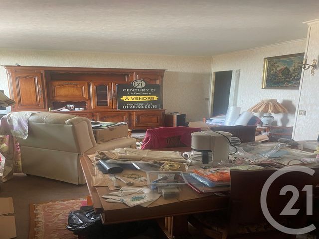 Appartement F4 à vendre - 4 pièces - 75 m2 - Eaubonne - 95 - ILE-DE-FRANCE