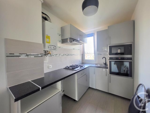 Appartement F4 &agrave; vendre - 4 pi&egrave;ces - 61,24 m2 - Eaubonne - 95 - ILE-DE-FRANCE