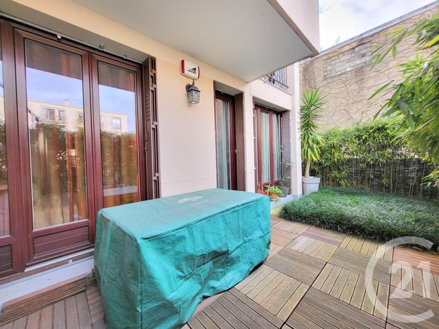 Appartement F2 à vendre - 2 pièces - 53,19 m2 - Colombes - 92 - ILE-DE-FRANCE