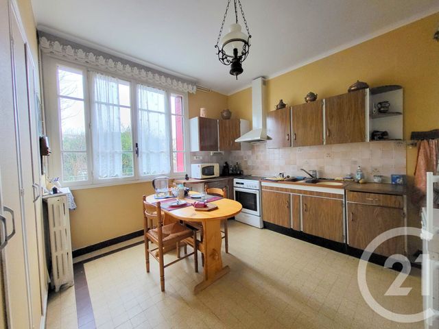 Maison &agrave; vendre - 7 pi&egrave;ces - 166,66 m2 - Eaubonne - 95 - ILE-DE-FRANCE