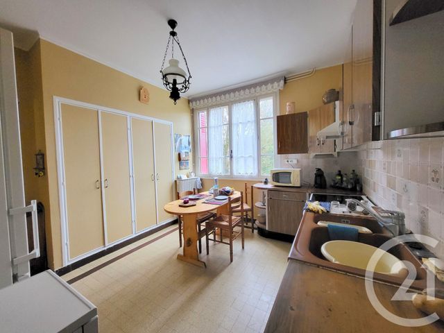 Maison &agrave; vendre - 7 pi&egrave;ces - 166,66 m2 - Eaubonne - 95 - ILE-DE-FRANCE