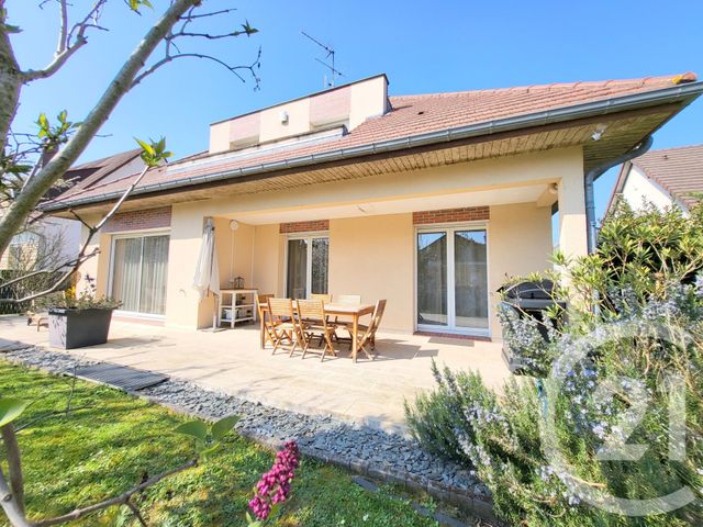 Maison &agrave; vendre - 8 pi&egrave;ces - 196,88 m2 - Eaubonne - 95 - ILE-DE-FRANCE