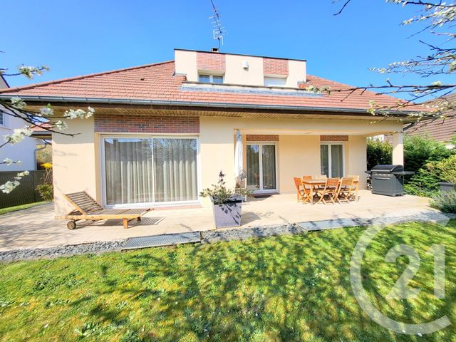Maison &agrave; vendre - 8 pi&egrave;ces - 196,88 m2 - Eaubonne - 95 - ILE-DE-FRANCE
