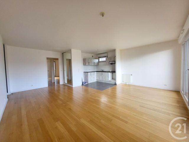 Appartement &agrave; vendre - 3 pi&egrave;ces - 68,50 m2 - Eaubonne - 95 - ILE-DE-FRANCE