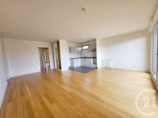Appartement &agrave; vendre - 3 pi&egrave;ces - 68,40 m2 - Eaubonne - 95 - ILE-DE-FRANCE