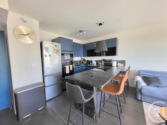 Appartement F3 &agrave; vendre - 3 pi&egrave;ces - 67,58 m2 - Eaubonne - 95 - ILE-DE-FRANCE