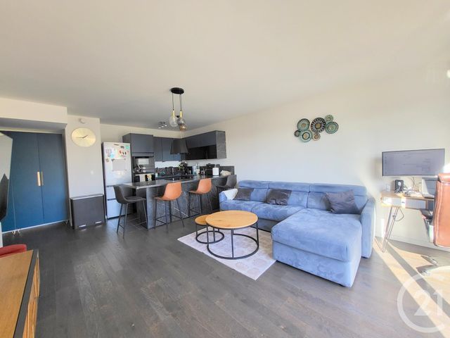 Appartement F3 &agrave; vendre - 3 pi&egrave;ces - 67,58 m2 - Eaubonne - 95 - ILE-DE-FRANCE