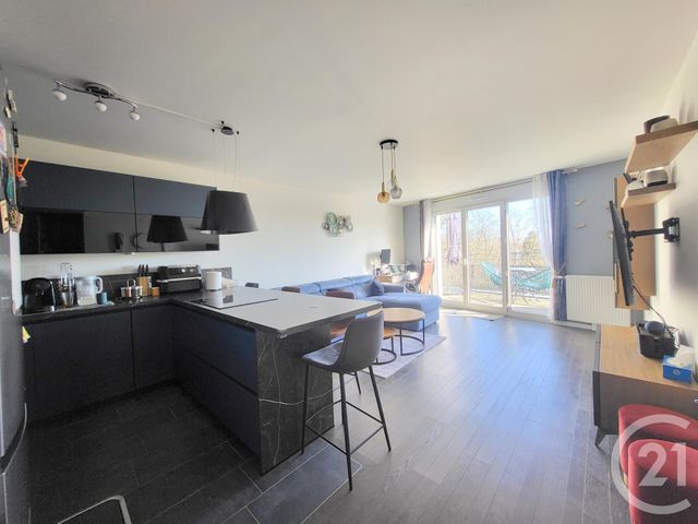 Appartement F3 &agrave; vendre - 3 pi&egrave;ces - 67,58 m2 - Eaubonne - 95 - ILE-DE-FRANCE