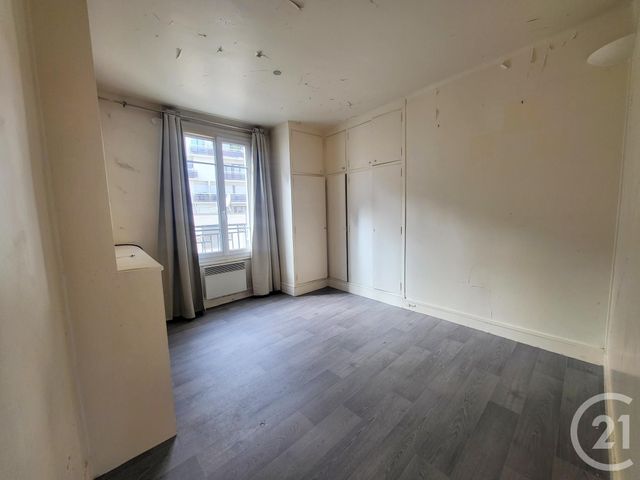 Appartement F2 &agrave; vendre - 2 pi&egrave;ces - 32,59 m2 - Paris - 75018 - ILE-DE-FRANCE