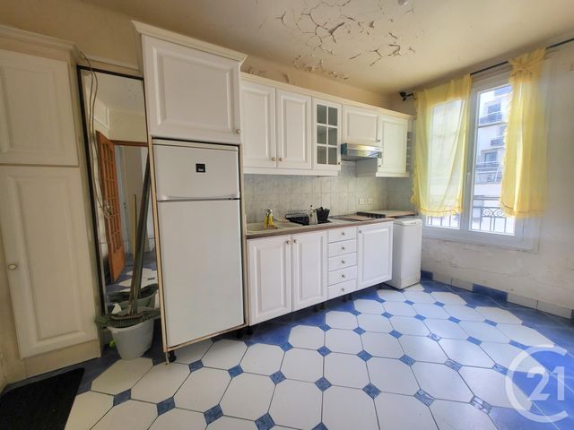 Appartement F2 &agrave; vendre - 2 pi&egrave;ces - 32,59 m2 - Paris - 75018 - ILE-DE-FRANCE