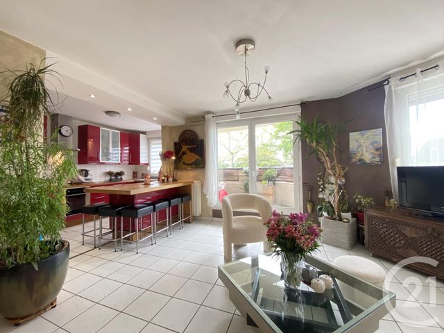 Appartement F3 &agrave; vendre - 3 pi&egrave;ces - 61,40 m2 - Eaubonne - 95 - ILE-DE-FRANCE