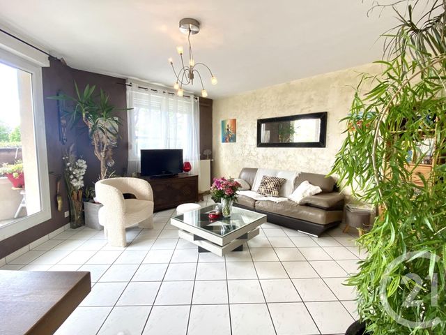 Appartement F3 &agrave; vendre - 3 pi&egrave;ces - 61,40 m2 - Eaubonne - 95 - ILE-DE-FRANCE