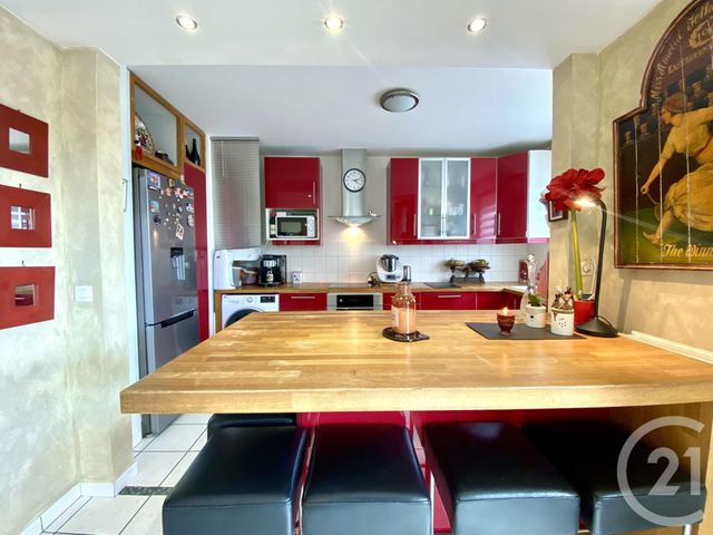 Appartement F3 &agrave; vendre - 3 pi&egrave;ces - 61,40 m2 - Eaubonne - 95 - ILE-DE-FRANCE