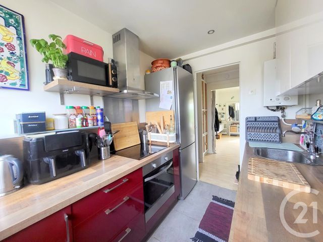 Appartement F3 &agrave; vendre - 3 pi&egrave;ces - 54,40 m2 - Eaubonne - 95 - ILE-DE-FRANCE