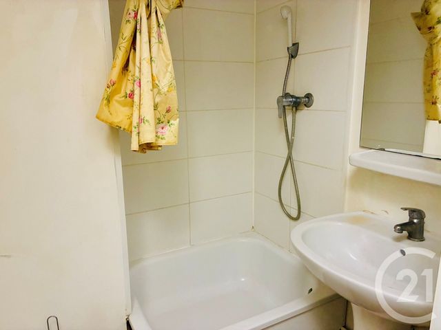 Appartement F1 &agrave; vendre - 1 pi&egrave;ce - 17,53 m2 - Cergy - 95 - ILE-DE-FRANCE
