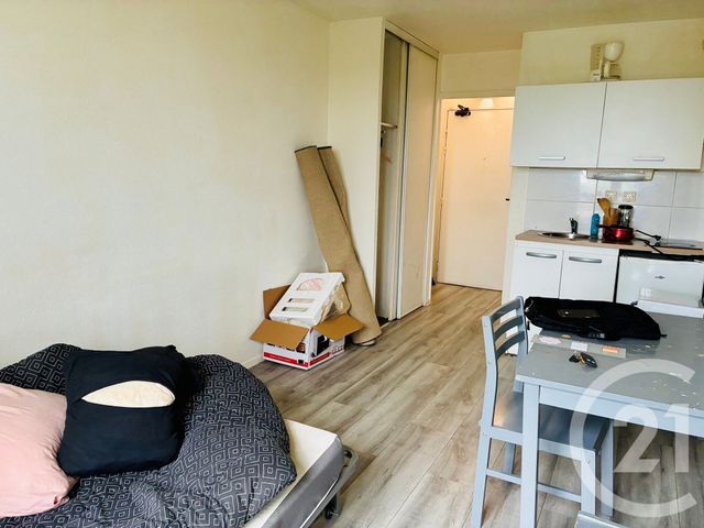 Appartement F1 &agrave; vendre - 1 pi&egrave;ce - 17,53 m2 - Cergy - 95 - ILE-DE-FRANCE